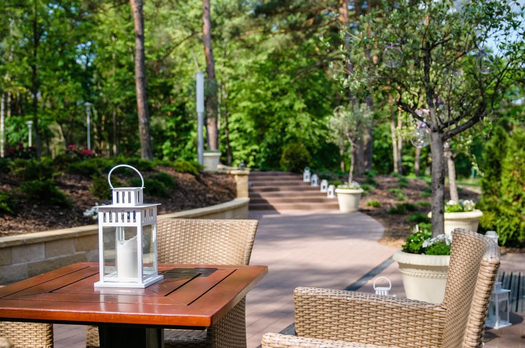 Park Rekreacyjno-Biznesowy Las Woda Wilga Exterior foto